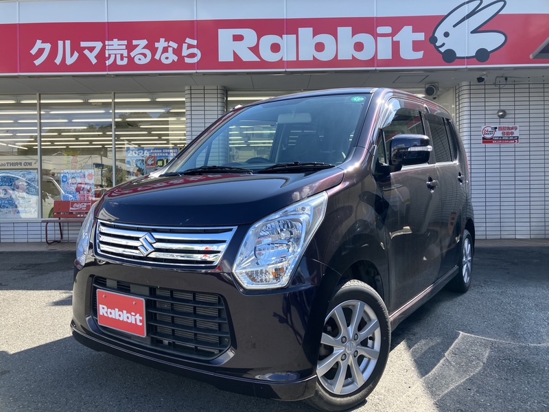 スズキ ワゴンR 660 FX リミテッド