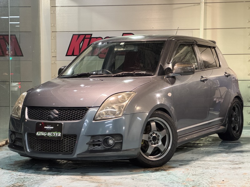 グレッティスーパーチャージャー仕様　ZC31sスイフトスポーツ 5b795e93-9c82-4c54-8521-