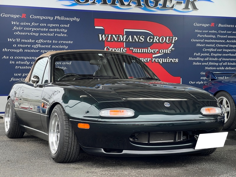 希少 ビンテージ ガレージシマヤ マツダ ユーノス ロードスター 灰皿 旧車 希少 ビンテージ ガレージシマヤ マツダ ユーノス ロードスター